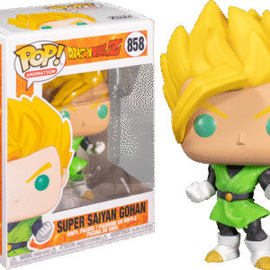 Funko POP! Dragon Ball Z - SS Gohan (858)