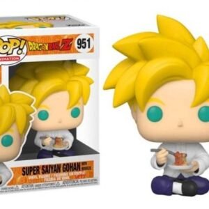 Funko POP! Dragon Ball Z - SS Gohan avec Noodles (951)
