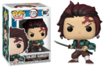 Funko POP! Demon Slayer - Tanjiro Kamado (867)