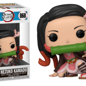 Funko POP! Demon Slayer - Nezuko Kamado (868)