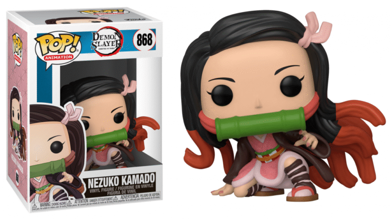 Funko POP! Demon Slayer - Nezuko Kamado (868)