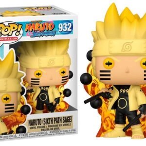 Funko POP! Naruto - Naruto Six Path Sage (932)