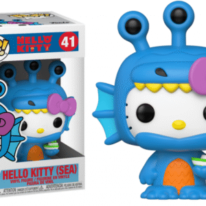 Funko POP! Hello Kitty - Hello Kitty Sea Kaiju (41)