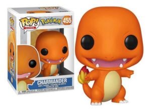 Funko POP! Pokémon - Salamèche (455)