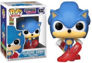 Funko POP! Sonic 30th - Running Sonic (632)