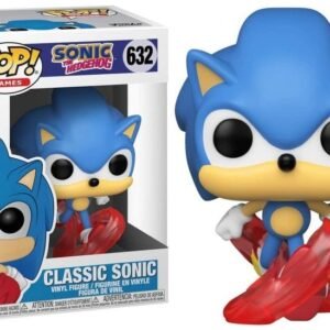 Funko POP! Sonic 30th - Running Sonic (632)