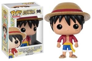 Funko POP! One Piece - Monkey D. Luffy (98)