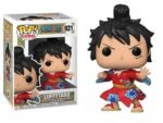 Funko POP! One Piece - Luffy in Kimono (921)