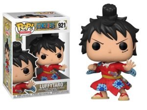 Funko POP! One Piece - Luffy in Kimono (921)