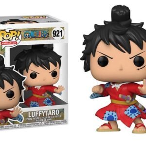 Funko POP! One Piece - Luffy in Kimono (921)