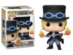 Funko POP! One Piece - Sabo (922)
