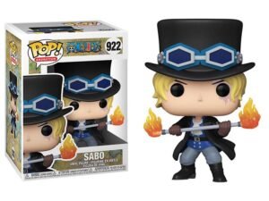 Funko POP! One Piece - Sabo (922)