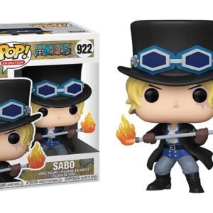 Funko POP! One Piece - Sabo (922)
