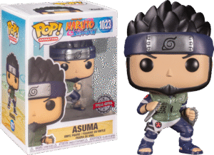 Funko POP! Naruto - Asuma Special Edition (1023)