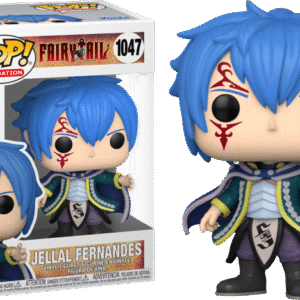 Funko POP! Fairy Tail - Jellal Fernandes (1047)