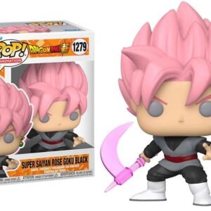 Funko POP! Dragon Ball Super - S.S.Rosé Goku Black (1279)