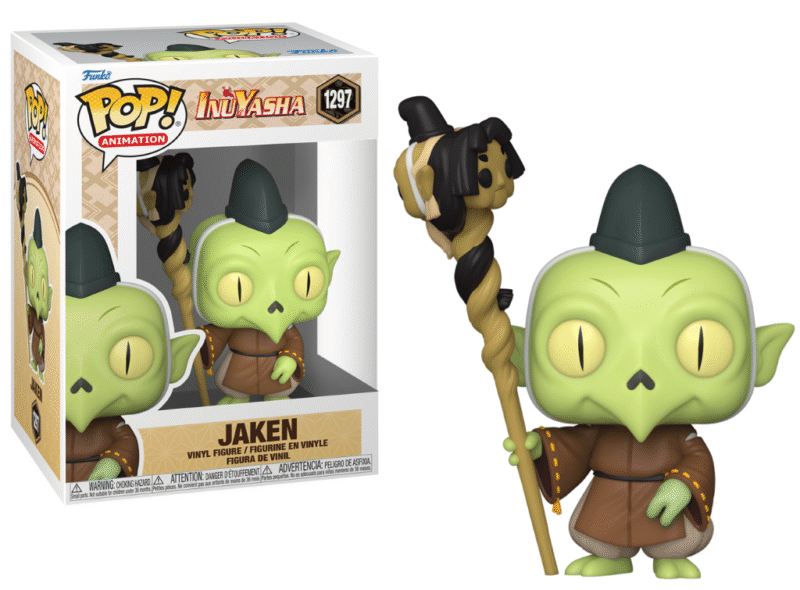 Funko POP! Inuyasha - Jaken (1297)