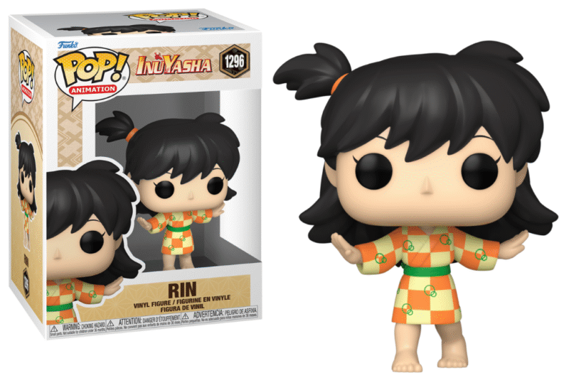 Funko POP! Inuyasha - Rin (1296)