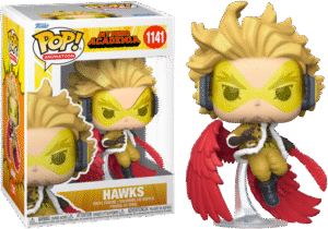 Funko POP! My Hero Academia - Hawks (1141)