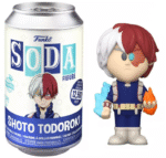Funko POP! My Hero Academia - Soda Todoroki avec Chase