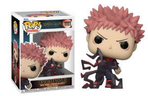Funko POP! Jujutsu Kaisen - Itadori (1111)