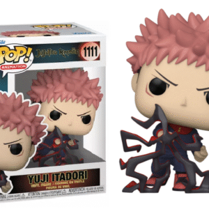 Funko POP! Jujutsu Kaisen - Itadori (1111)