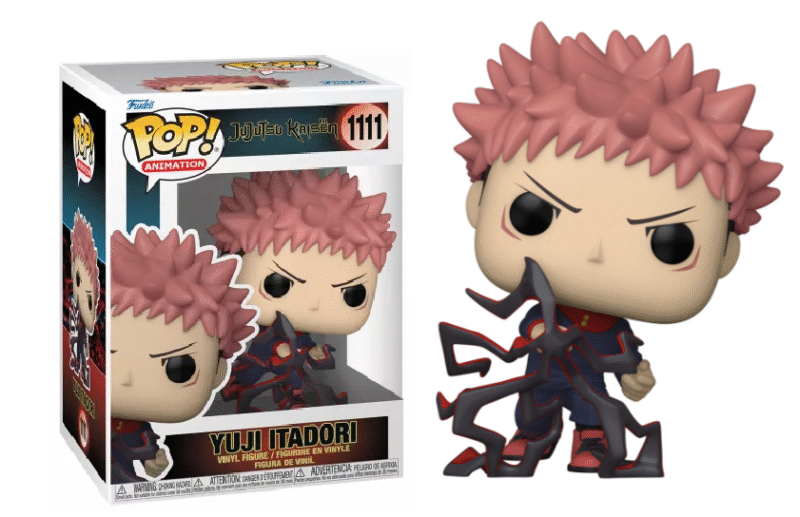 Funko POP! Jujutsu Kaisen - Itadori (1111)