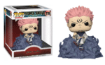 Funko POP! Jujutsu Kaisen - Deluxe Sukuna (1116)