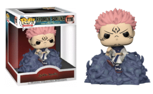 Funko POP! Jujutsu Kaisen - Deluxe Sukuna (1116)