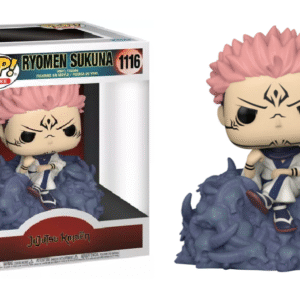 Funko POP! Jujutsu Kaisen - Deluxe Sukuna (1116)