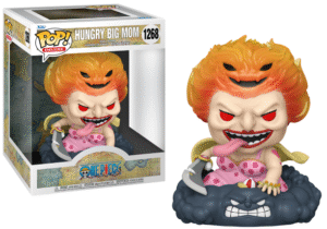 Funko POP! One Piece - DLX Hungry Big Mom (1268)