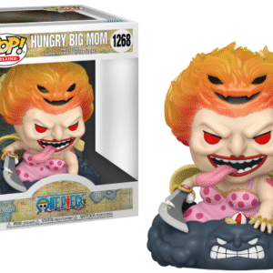 Funko POP! One Piece - DLX Hungry Big Mom (1268)