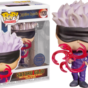 Funko POP! Jujutsu Kaisen - Gojo Red Tech (1120)