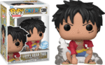 Funko POP! One Piece - Luffy Gear Two Avec Chase (1269)