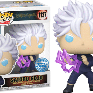 Funko POP! Jujutsu Kaisen - Gojo Hollow PU (1137)
