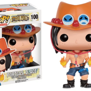 Funko POP! One Piece - Portgas D. Ace (100)