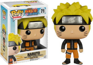 Funko POP! Naruto - Naruto (71)
