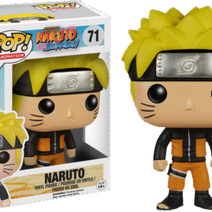 Funko POP! Naruto - Naruto (71)
