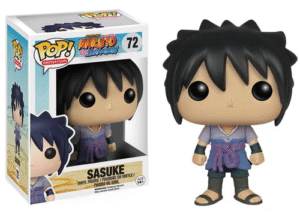 Funko POP! Naruto - Sasuke (72)