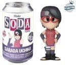 Funko Vinyl Soda Boruto - Sarada avec Chase