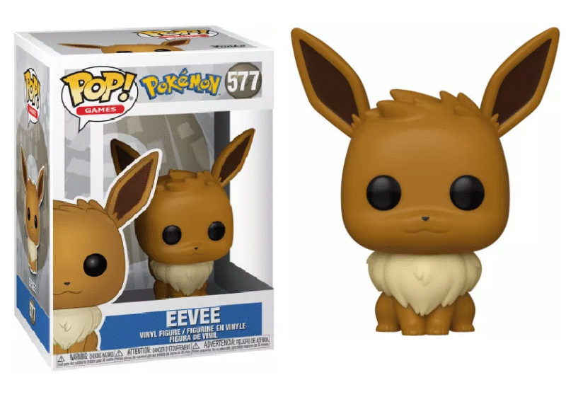 Funko POP! Pokémon - Evoli (577)