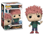 Funko POP! Jujutsu Kaisen - Yuji Itadori Special Edition (1152)