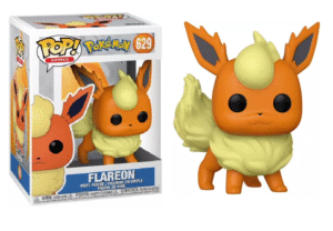 Funko POP! Pokémon - Pyroli (629)