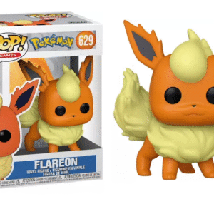Funko POP! Pokémon - Pyroli (629)