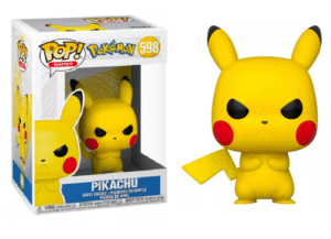Funko POP! Pokémon - Grumpy Pikachu (598)