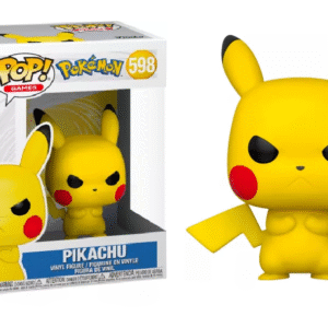 Funko POP! Pokémon - Grumpy Pikachu (598)