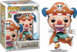 Funko POP! One Piece - Baggy Le Clown (1276)