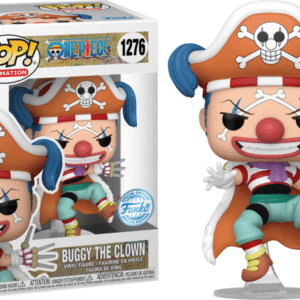 Funko POP! One Piece - Baggy Le Clown (1276)