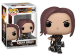 Funko POP! L'Attaque des Titans S5 - Sasha (1448)