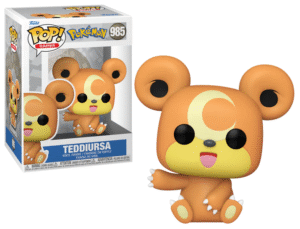Funko POP! Pokémon - Teddiursa (985)